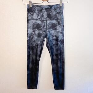 Athleta Elation Printed 7/8 Tight